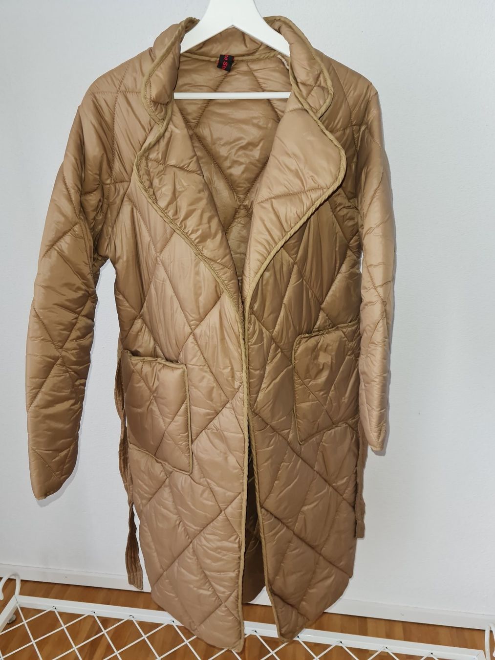 Cappotti: Damen Mantel beige XL – Nuovo (secondo la descrizione) da Jona venduto da Bubi22 3
