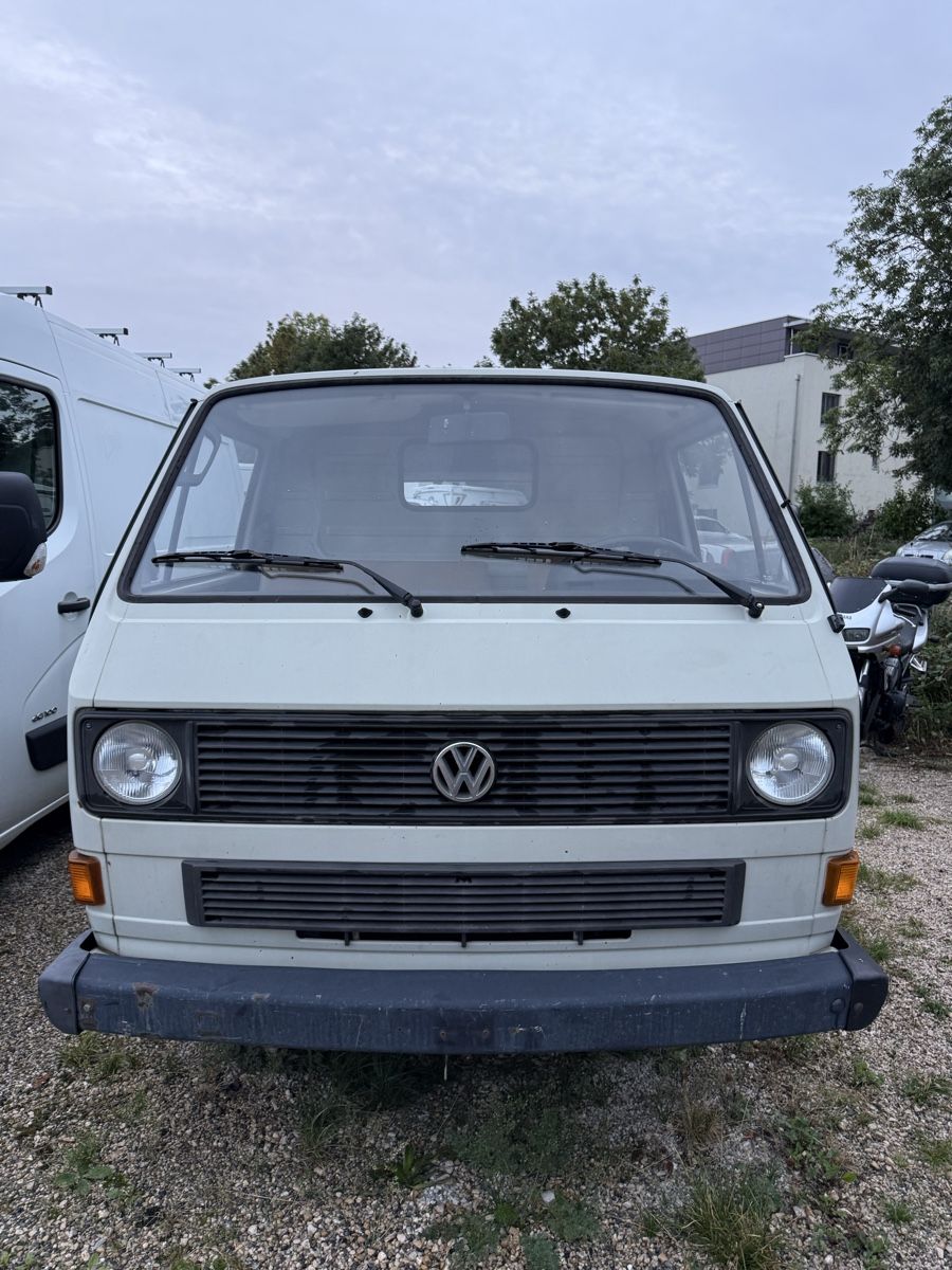 VW Autos: Vw t3 type 2 – D'occasion à St-Aubin-Sauges par sho_z9vr 1