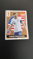 Panini WM 26 Christian Pulisic Extra Sticker Bronze