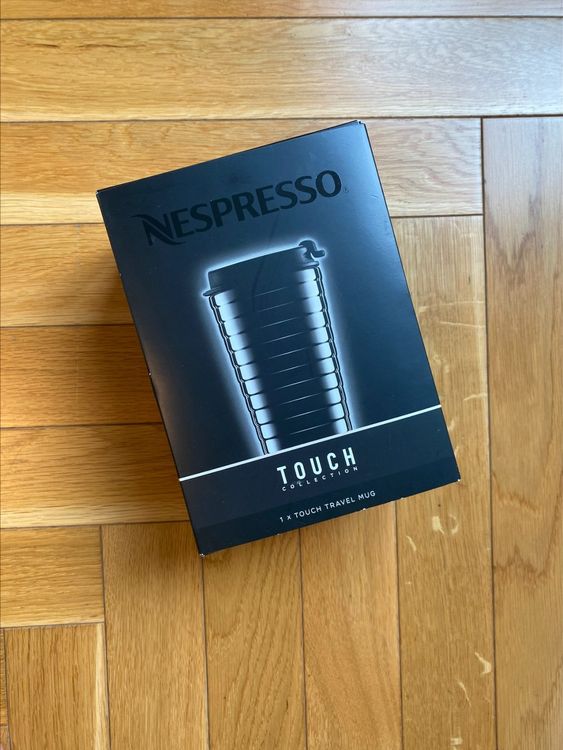 Original Nespresso Touch Collection Travel Mug Kaufen auf Ricardo