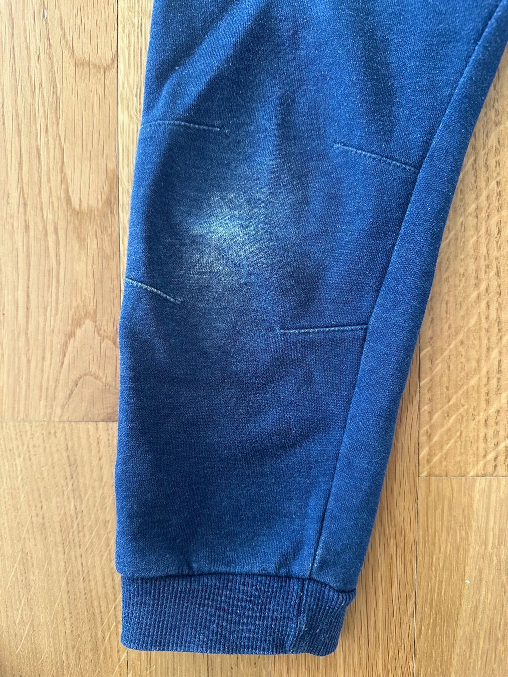 Pantaloni: Kinder Hosen blau Jogging Grösse 92 – Usato da Unterägeri venduto da StefanGekko 3