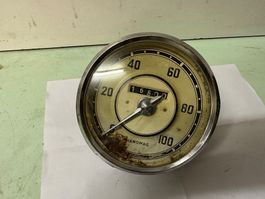 Tacho/compteur/Speedometer - HANOMAG