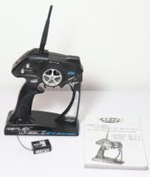 Carson Reflex Wheel II 3-Kanal 2.4 GHz Sender mit Empfänger