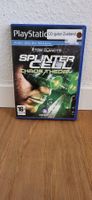 PS 2 - Splinter Cell Chaos Theory