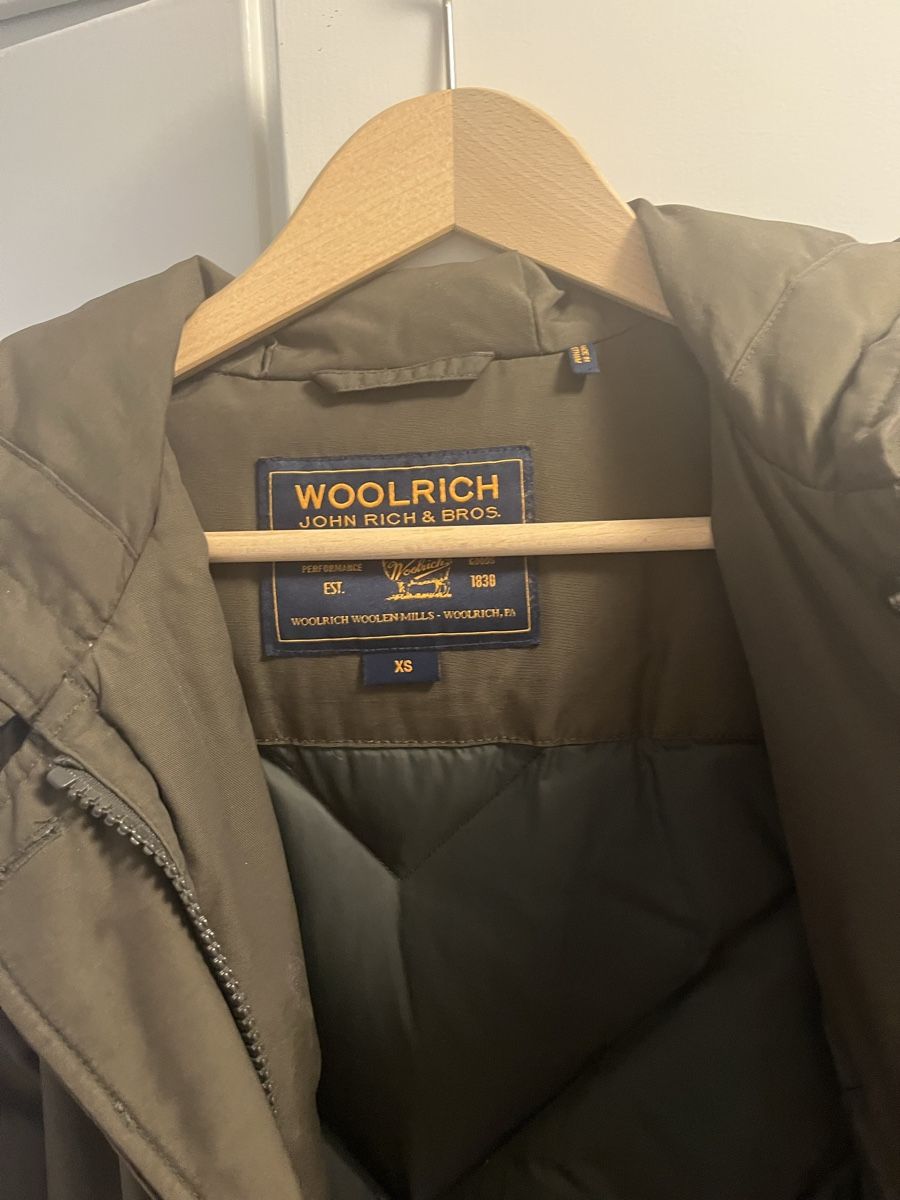 Woolrich Giacche: Woolrich Parka XS – Usato da Zürich venduto da Carlo05101971 1
