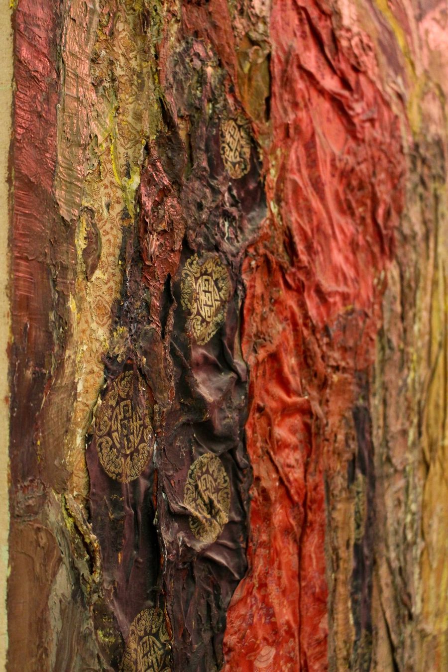 Dipinti: Zeng Li (YIBO)   Mischtechnik 1991 – Usato da Bruettisellen venduto da Collector_Store 7