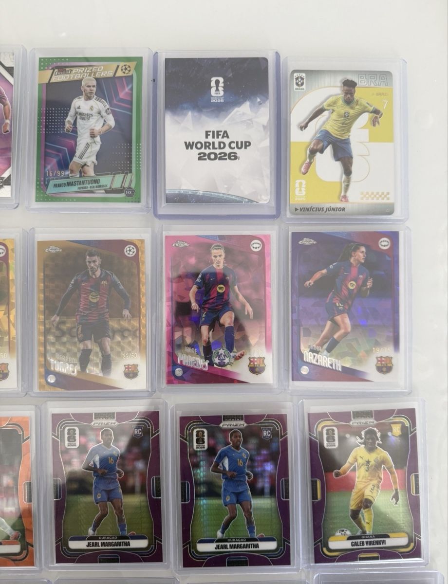 Topps Carte collezionabili: Lot of Cards over 60 Casehits,Inserts,Baseinserts,Auto – Nuovo (secondo la descrizione) da Uznach venduto da dan_prw5 2
