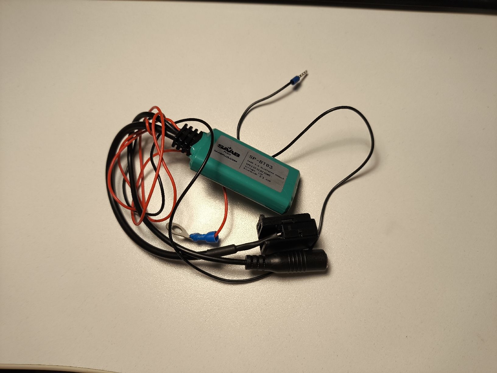 Saab Alle Autoersatzteile: Saab 9-3 Bluetooth Modul – Gebraucht aus Frauenfeld von Jeremy0488 1