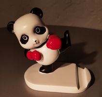 Panda Telefonhalter