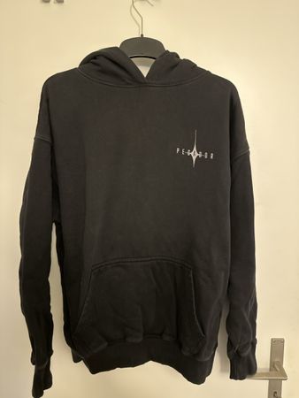 Pegador Hoodie schwarz Grösse S gebraucht
