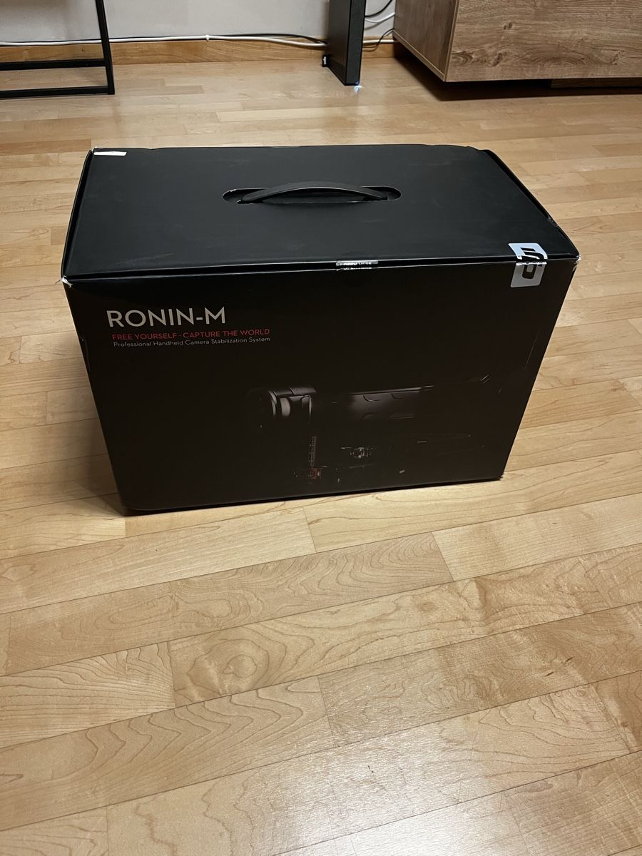 DJI Videocamere: DJI Ronin M inkl. Panasonic GH5 – Usato da Volketswil venduto da and_nz6x 4