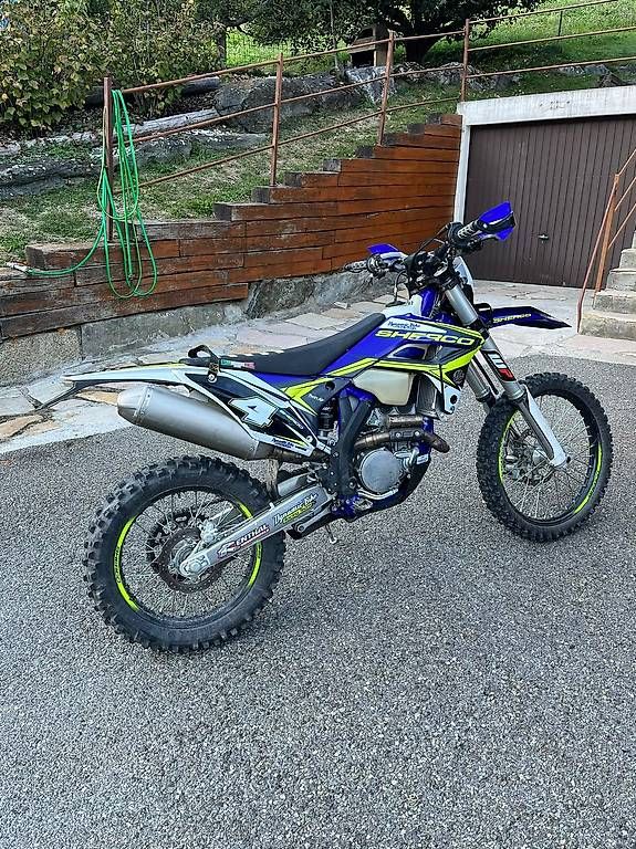 Sherco Enduro: Sherco 300 SEF-R – Usato da Le Châble VS venduto da kek_lx29 2