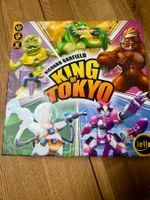 King of Tokyo inkl. Insert & Erweiterungen