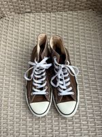 Braune Converse  Gr. 41