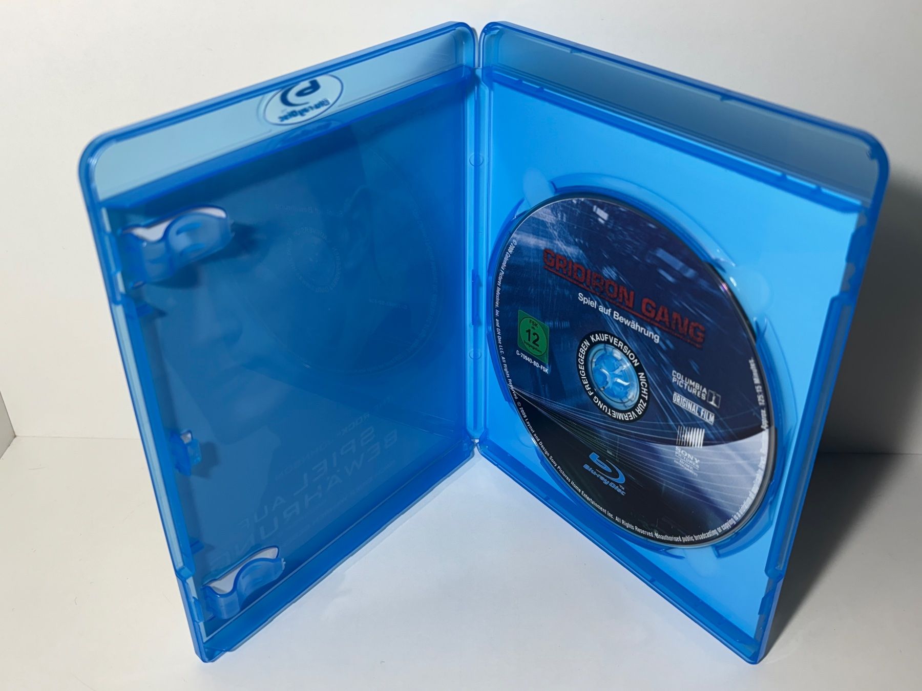 Tutti i DVDs: Spiel auf Bewährung Blu Ray – Usato da Wilderswil venduto da Sstriker 2