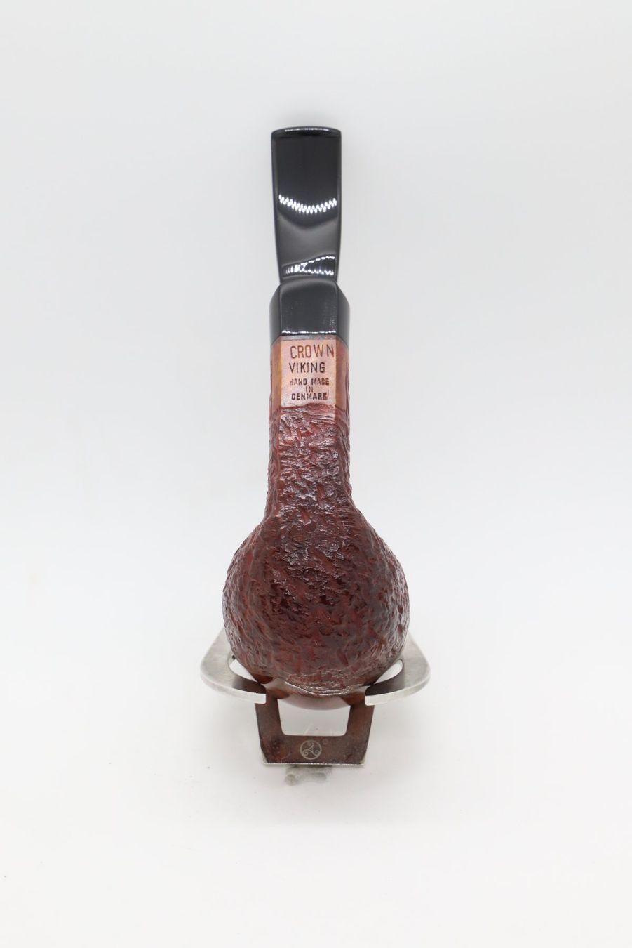 Pipe & Accessori: Crown Viking Handmade in Denmark oFi Pfeife – Usato da Blumenstein venduto da Hennig-Estate-Pipes 4