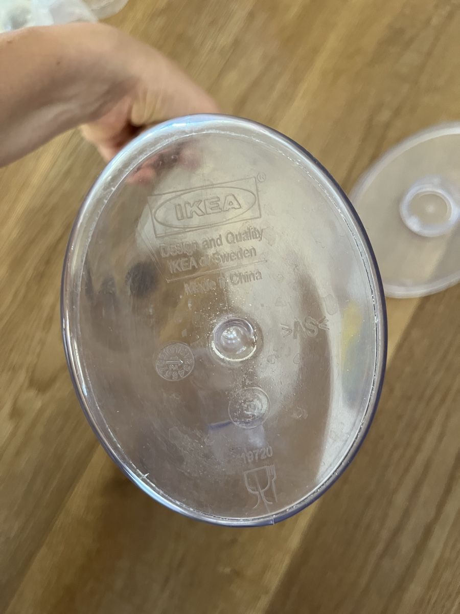 Ikea Caraffe: Ikea Wasserkrug Karaffe  – Usato da Wolfwil venduto da NewGirl 1