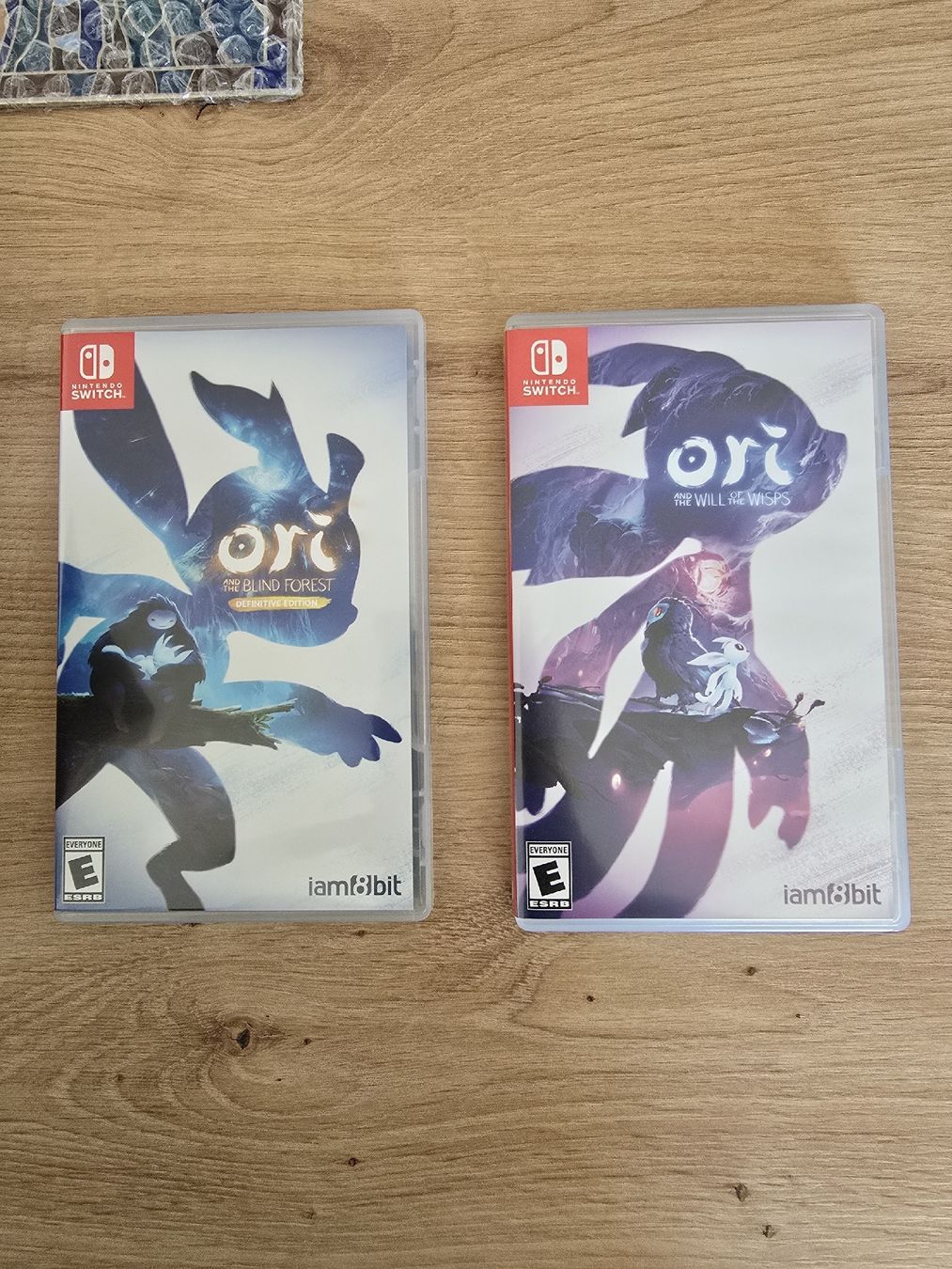 Nintendo Spiele: Ori Collectors Edition Nintendo Switch RAR  – Gebraucht aus Chur von 1996hiphop 3