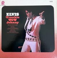 Elvis Presley - Frankie & Johnny