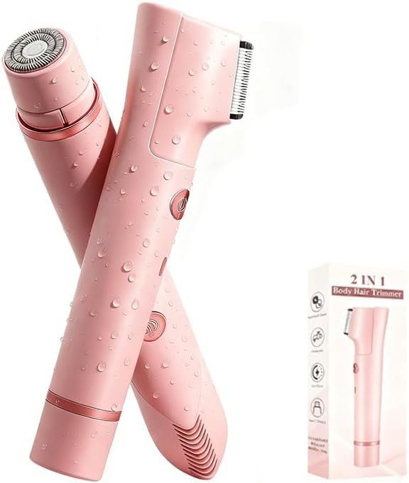 Rasoi & Lamette da barba: Damenrasierer elektrisch 2in1 Bikini Trimmer – Nuovo e nell'imballaggio originale da Suhr venduto da SchnapperCH
