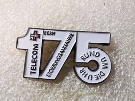 Ansteckpin 89: PTT Telecom 175
