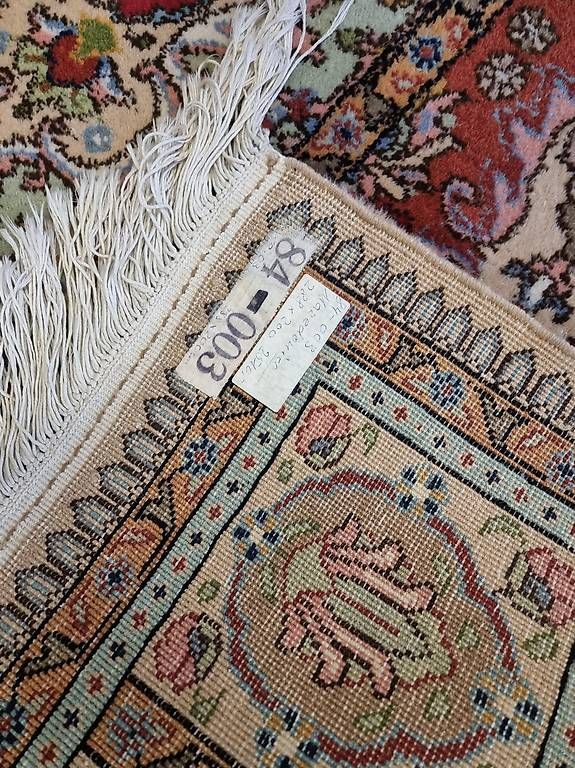 Tappeti: 200×288 Orientteppich Handgeknüpft – Usato da Olten venduto da Mezopotamya 9