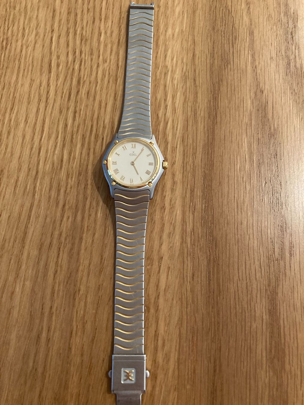 Ebel Montres: Ebel Damenuhr – D'occasion à Küttigen par mei_9b6w 1