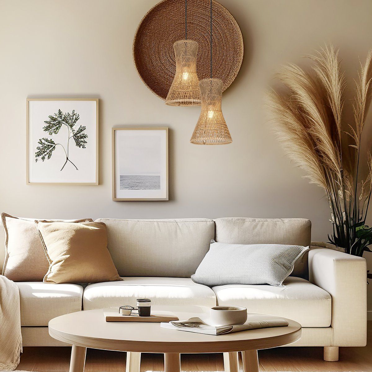 Lampadari & plafoniere: Pendelleuchte, Papiergarn, 20 cm Ø – Nuovo (secondo la descrizione) da Kreuzlingen venduto da Smart-Light 1