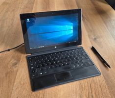 Vintage - Microsoft Surface Pro 1 – inkl. Type Cover, Stift