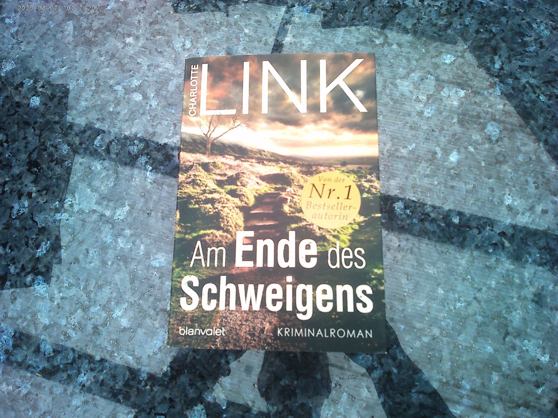 Libri: Am Ende des Schweigens von Charlotte Link – Usato da reitnau venduto da Sib7