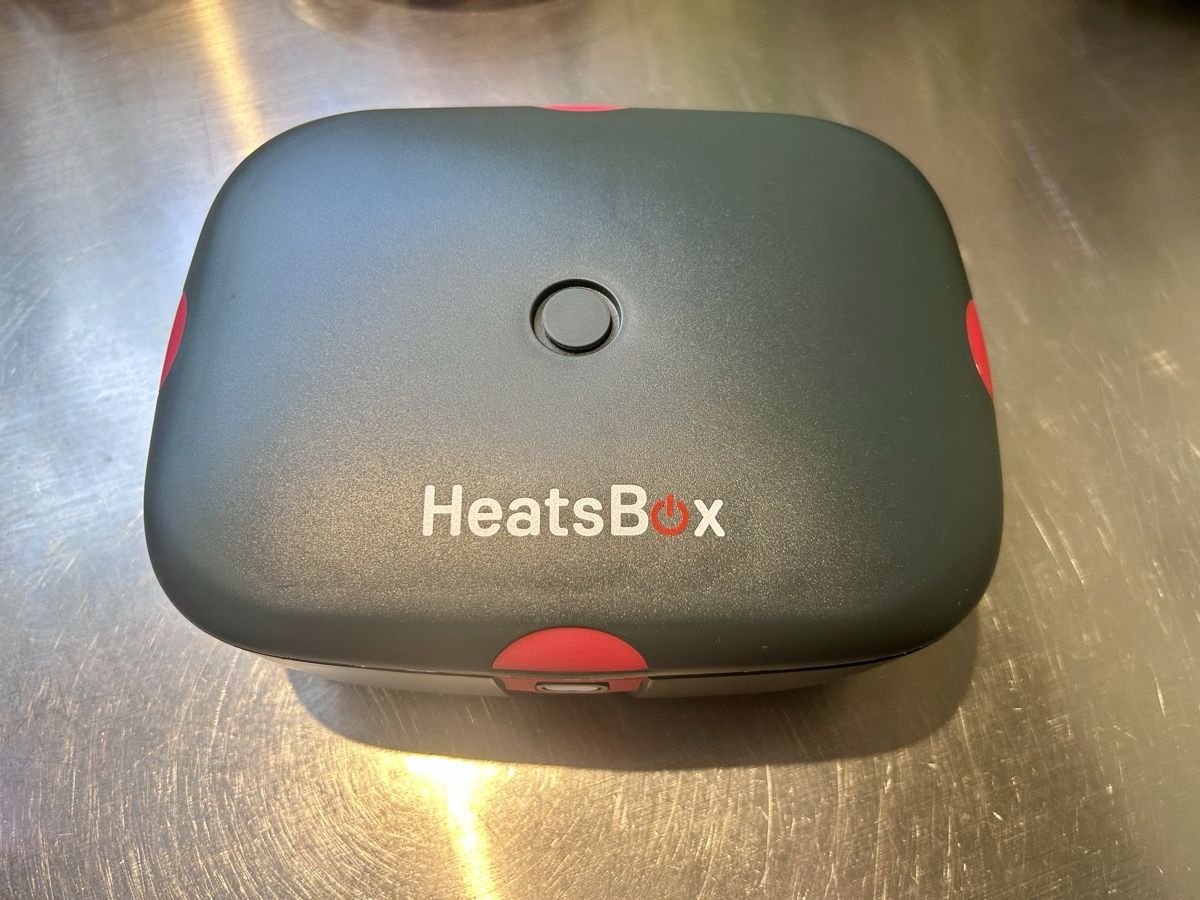 Cucine complete: HeatsBox GO, die smarte Lunchbox – Nuovo (secondo la descrizione) da Ruswil venduto da Liselotte65 1