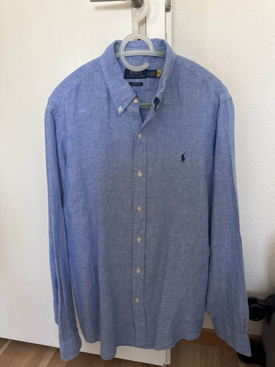 Ralph Lauren Hemden: Linen Gr. L – Neu (gemäss Beschreibung) aus Kloten von moe_w6hw