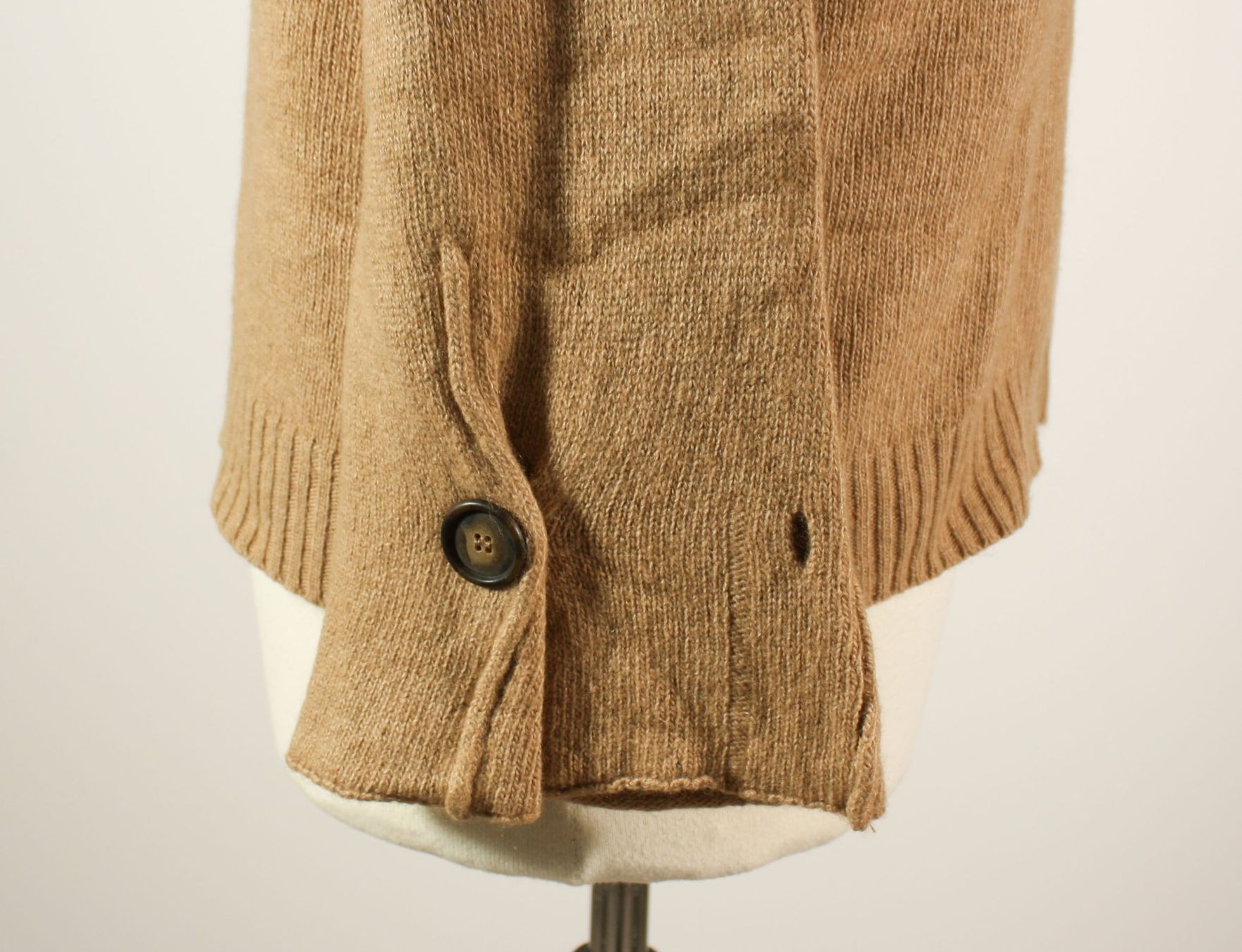 Maglioni & Felpe: SEM PER LEI Strickpullover mit Kaschmir Gr. 38 – Usato da Belp venduto da caramel-secondhand 4