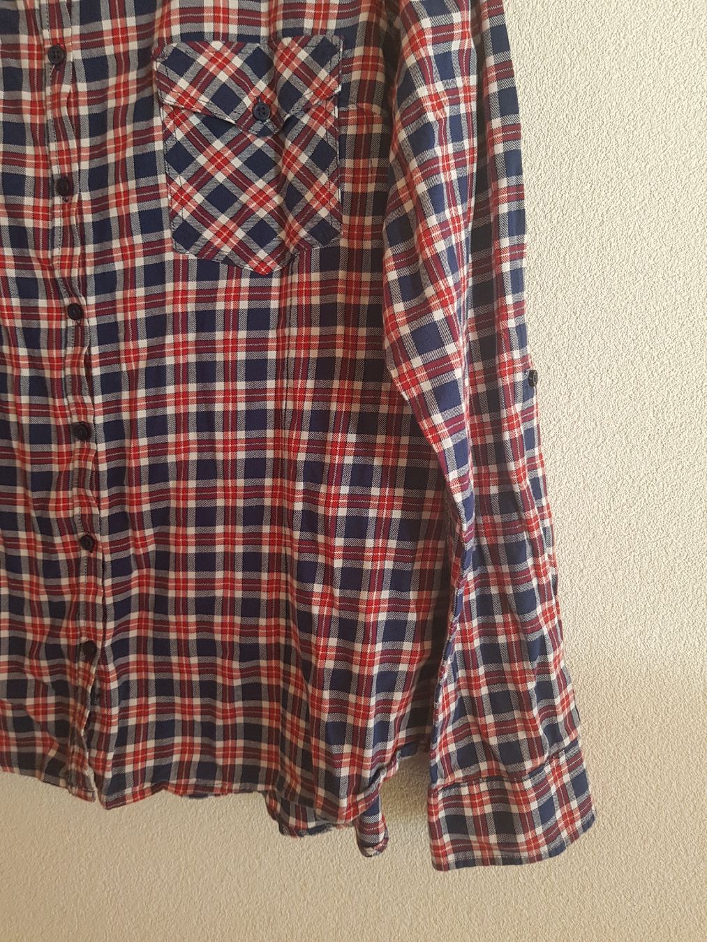 Camicette: Chemise à carreau XXL – Nuovo (secondo la descrizione) da Haute-Nendaz venduto da Violette123 2