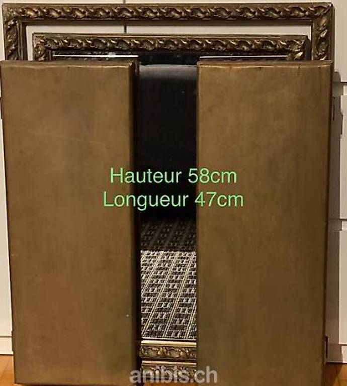 Miroirs: Ancien miroir de magicien – D'occasion à Cottens FR par Samousse