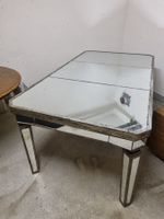 Spiegel Tisch, Beistelltisch, vintage, Top Zustand!