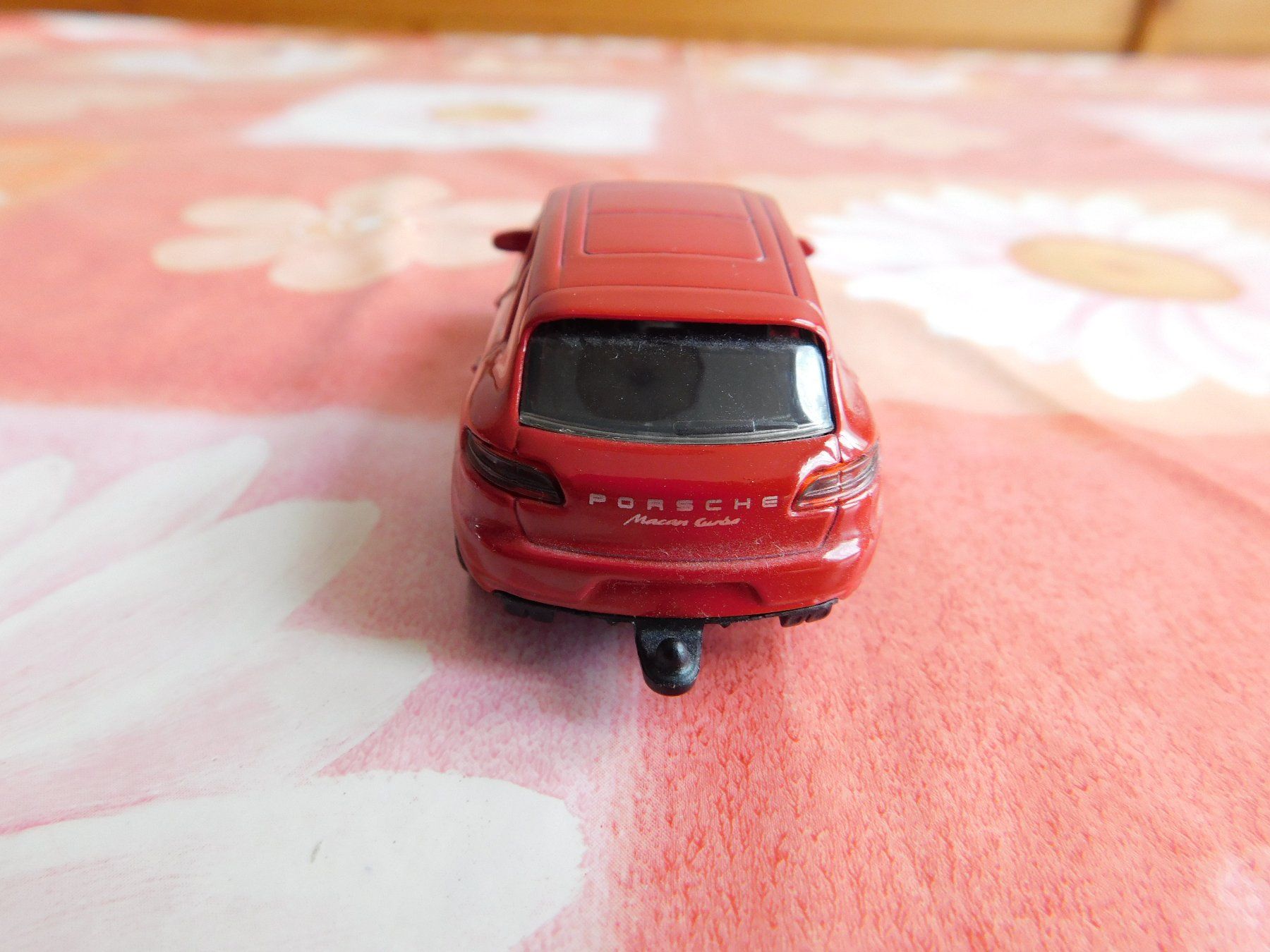 Siku Modellini d'auto: Siku Porsche Macan Turbo rot – Nuovo (secondo la descrizione) da Strengelbach venduto da Wedi73 6