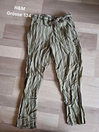 H&M Stoffhose 134