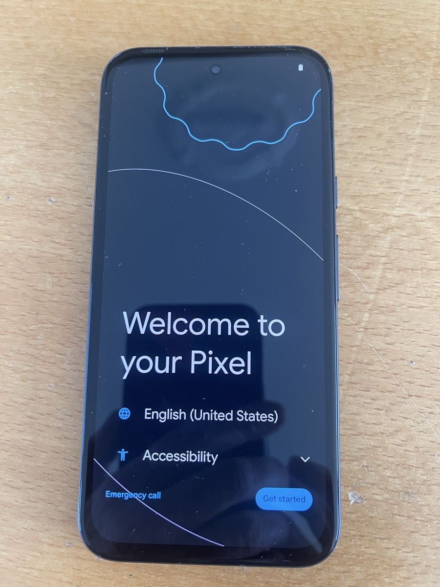 Google Telefoni cellulari / Smartphones: Google Pixel 7a Pro Smartphone gebraucht 128GB schwarz – Usato da Wängi venduto da Bmo