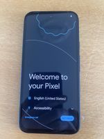 Google Pixel 7a Pro Smartphone gebraucht 128GB schwarz