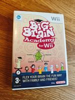 Big Brain Academy für Wii - Denkspass für Gross und Klein!