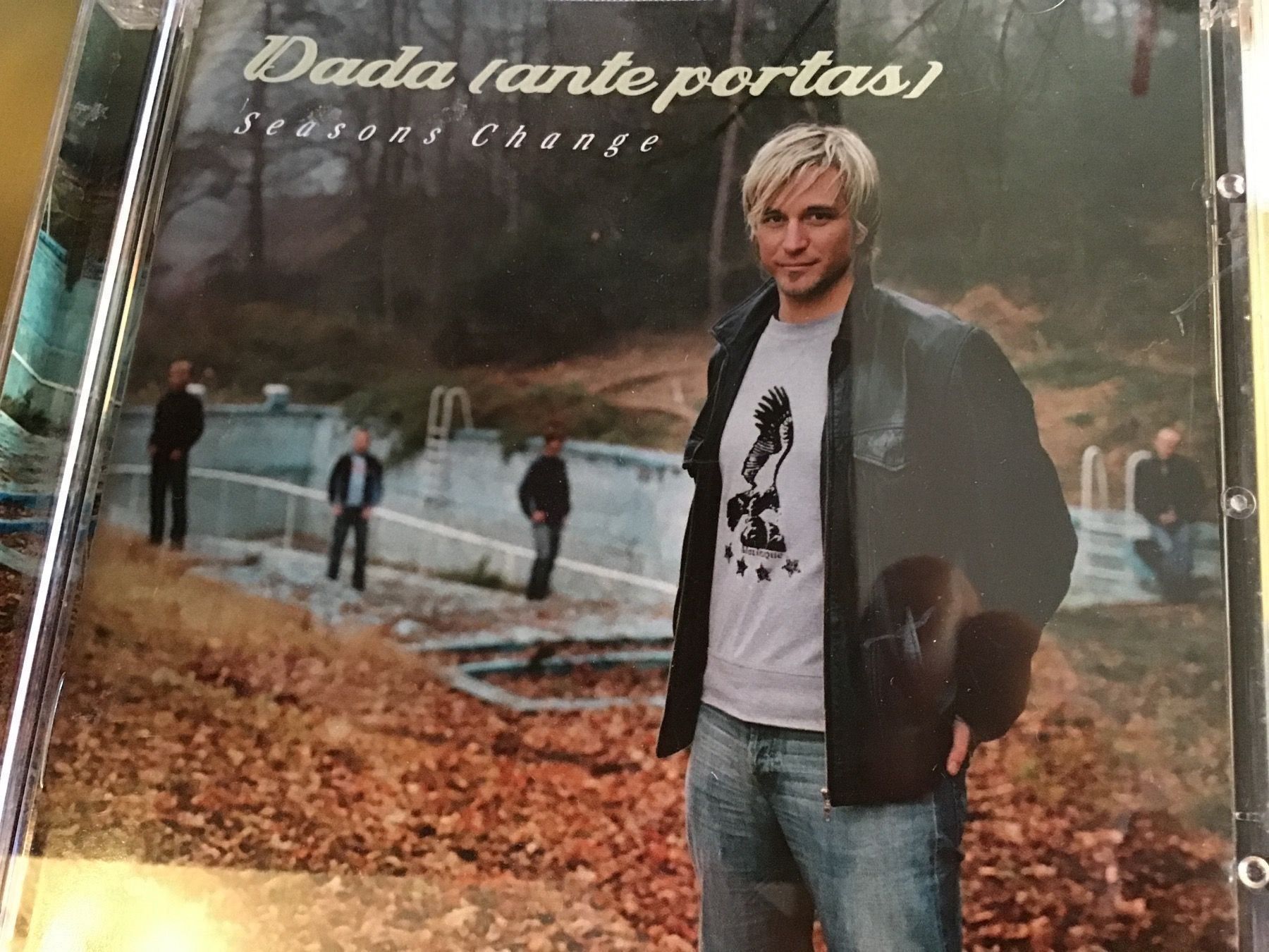 CD: Dada ante portas – Usato da Thierachern venduto da sweden08
