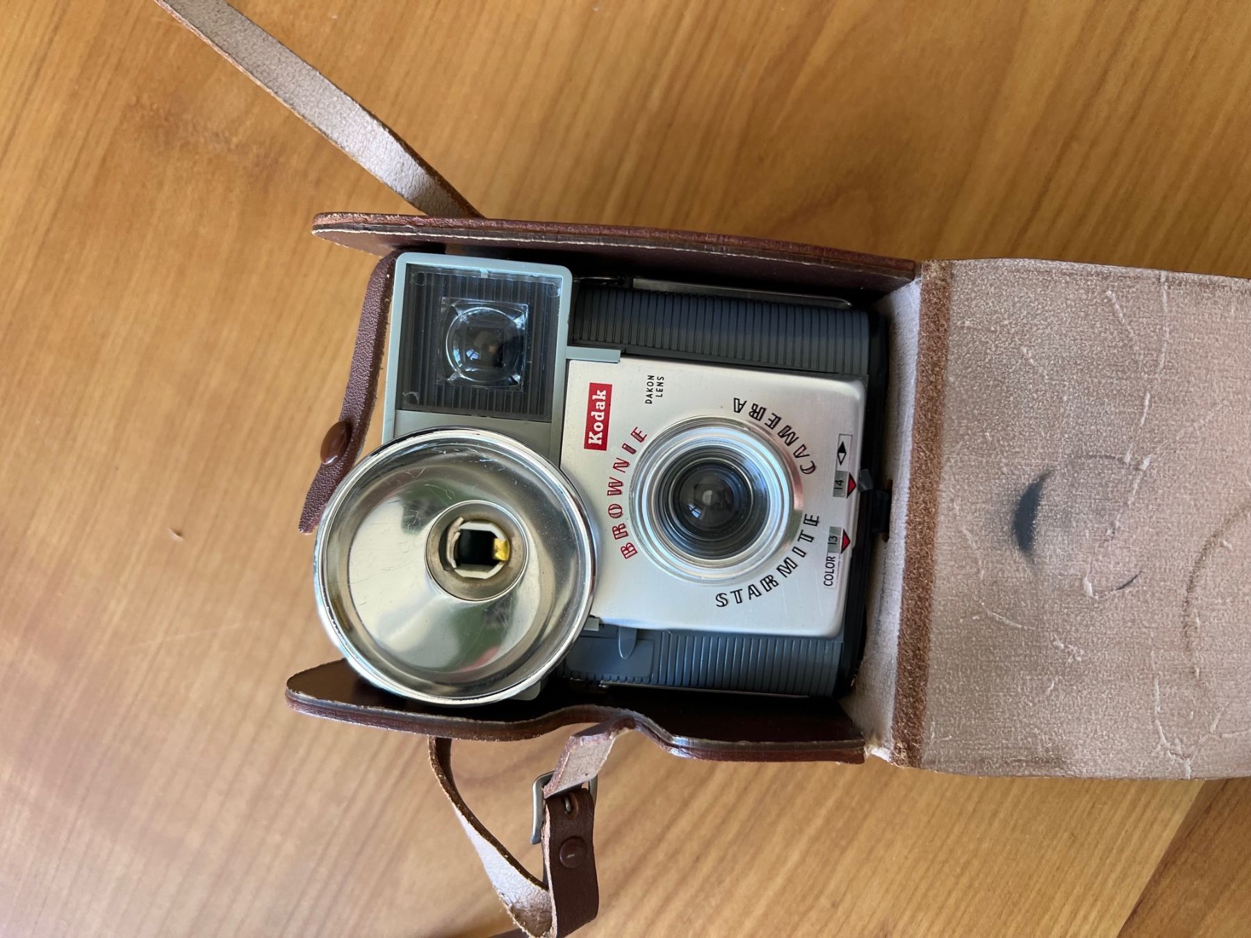 Kodak Fotocamera: Kodak Brownie Starmite Camera – Usato da Wädenswil venduto da fruitgarden 1
