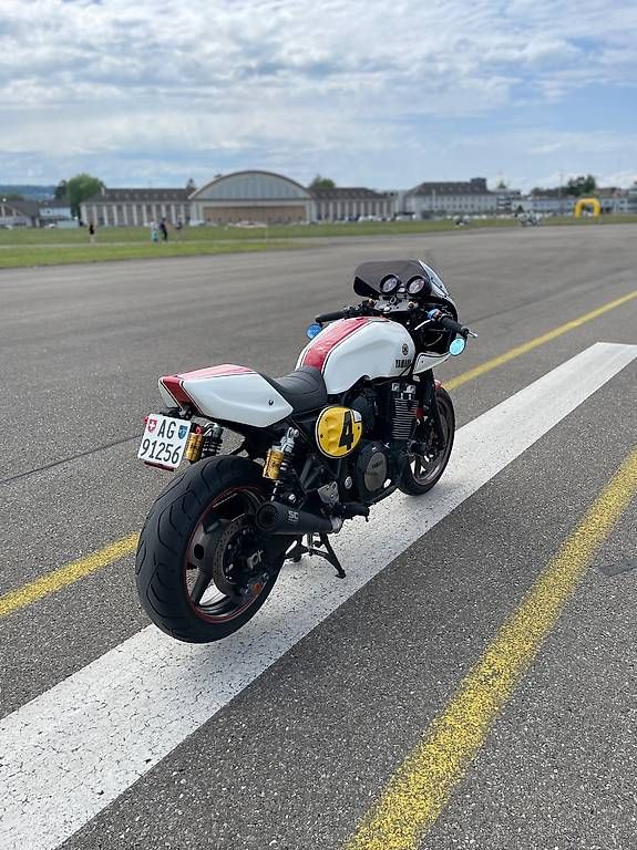 Strada: Yamaha XJR 1300 Café Racer – Usato da Würenlingen venduto da Thomas11thomas 3
