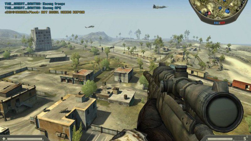 Giochi: Battlefield 2 (PC, 2005, multi) – Usato da Winkel venduto da Asdas87 3