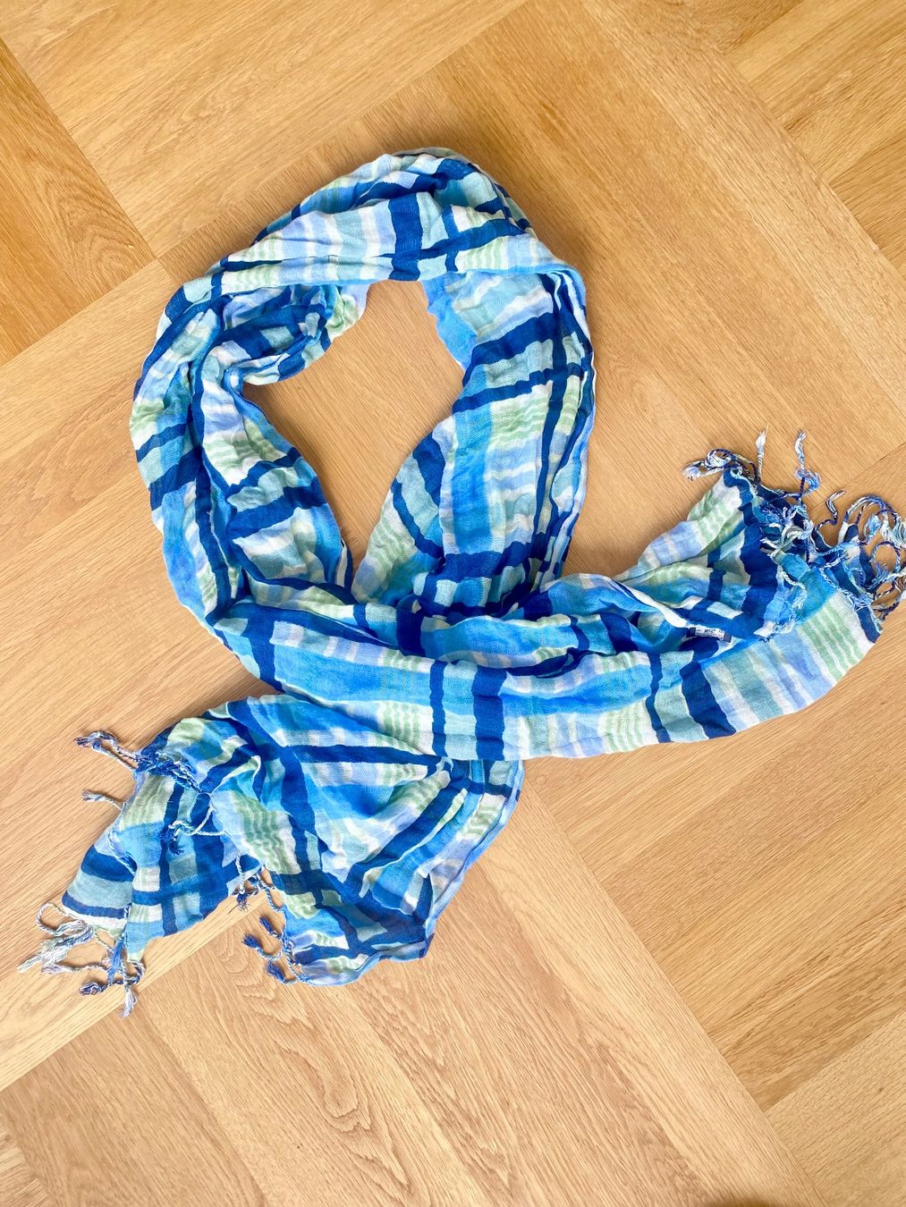Sciarpe: Woolrich Schal – Usato da Zürich venduto da blancali