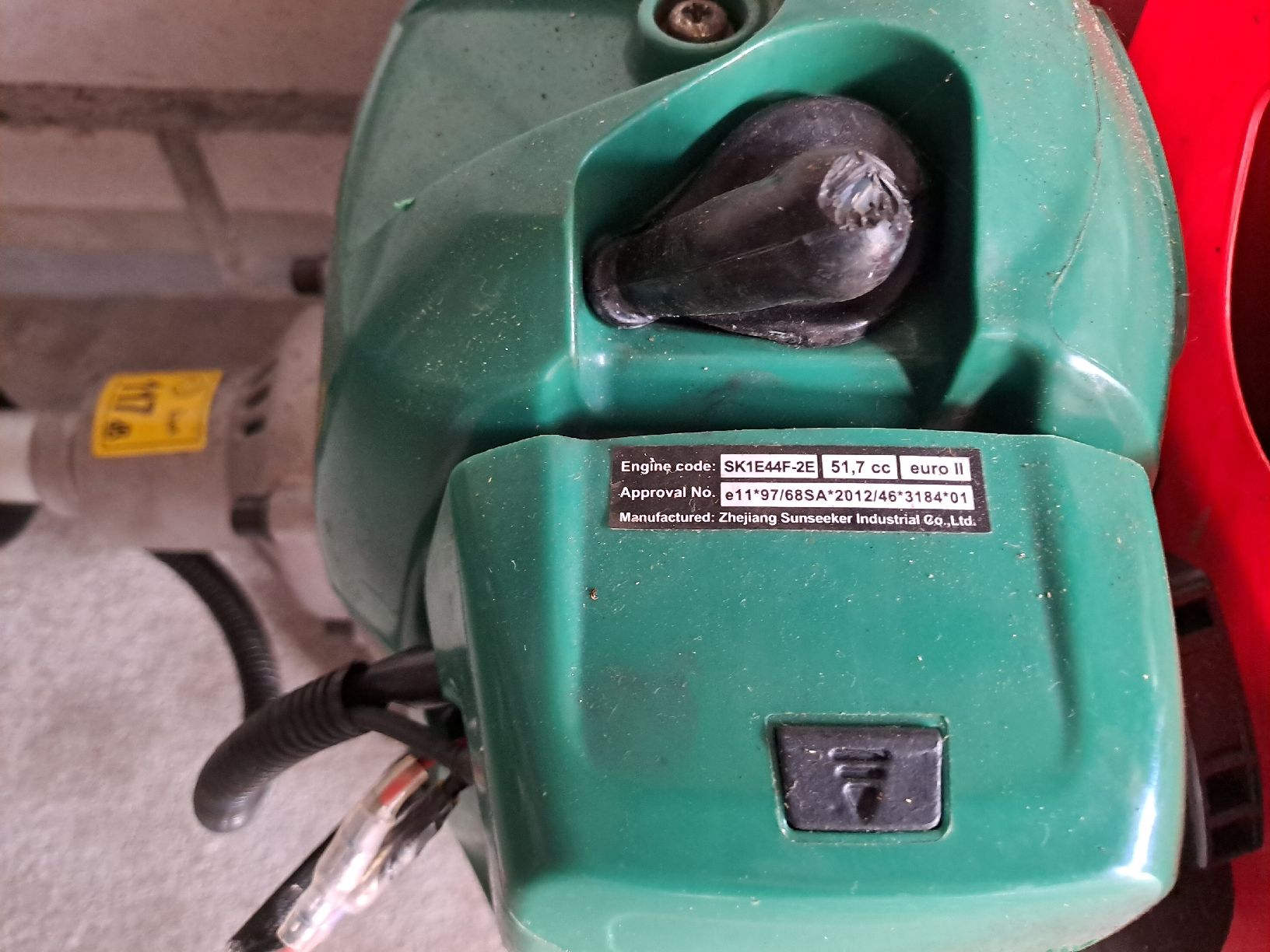 Rasenmäher: trimmer – Gebraucht aus Ennenda von nap_72kx 1