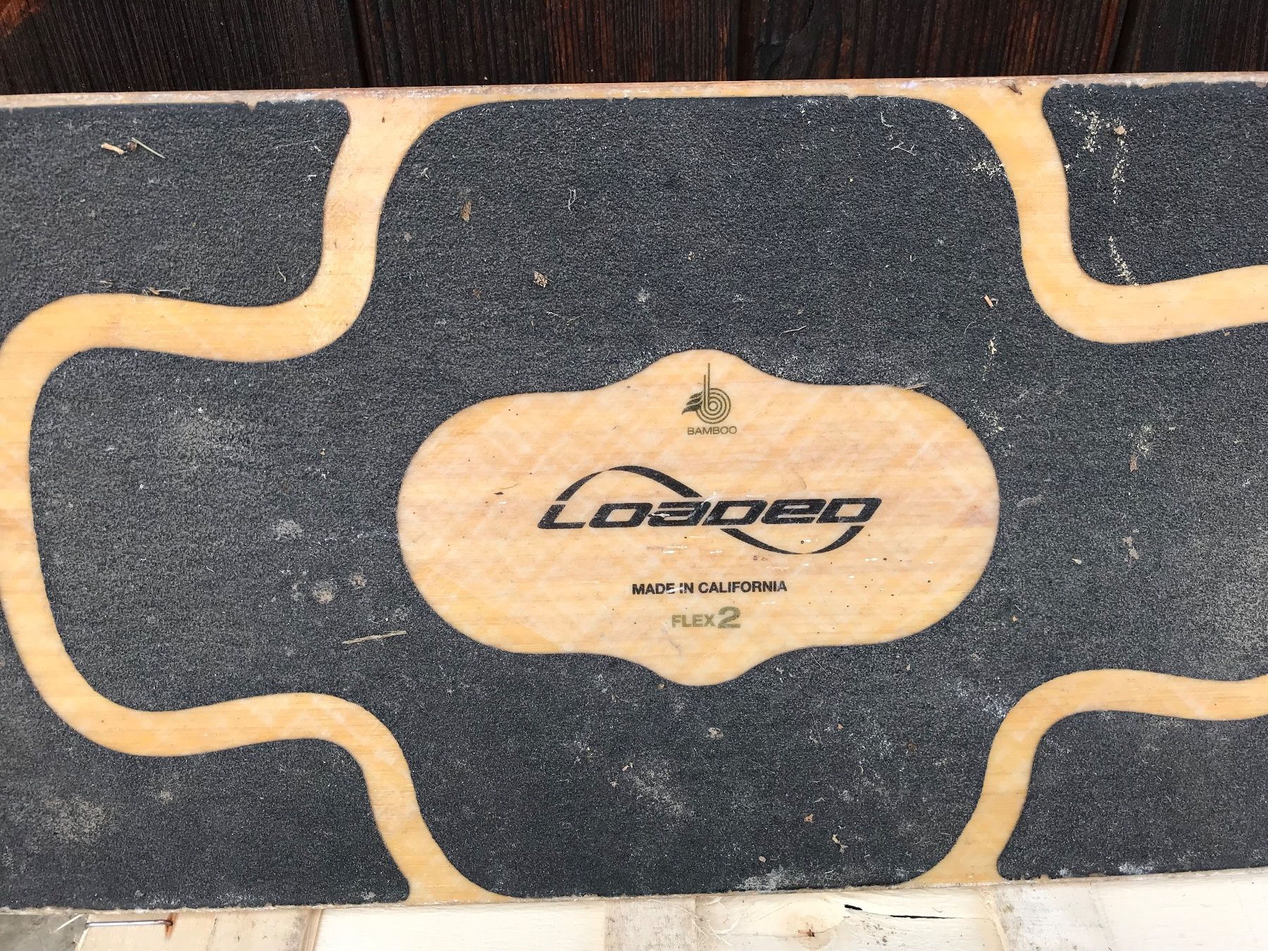 Skateboards: Loaded Tan Tien Longboard Flex 2 – Usato da Hinteregg venduto da dom_wk6f 6