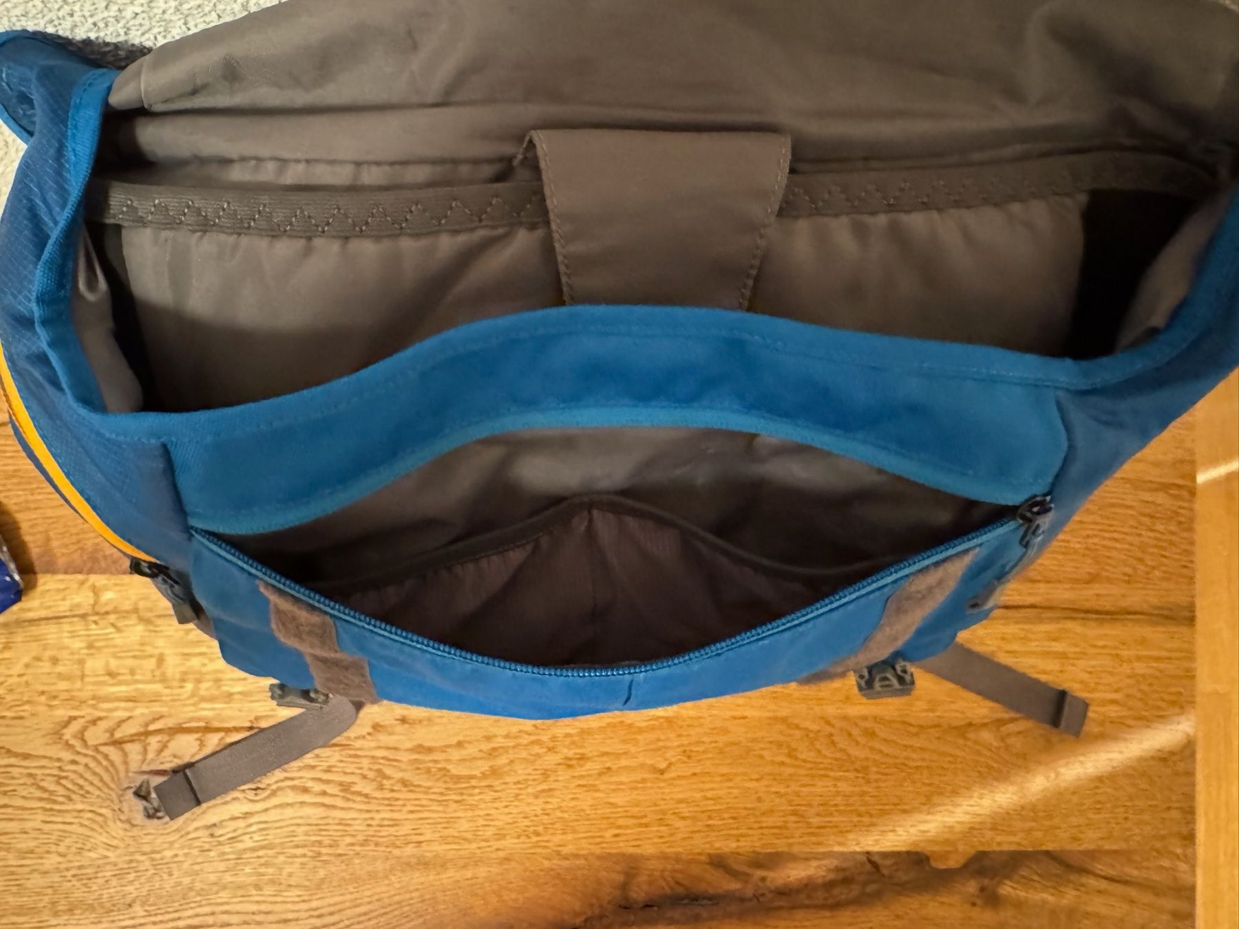 Vaude Sacs: VAUDE Tecoleo M - blau – D'occasion à Winterthur par Buzzi... 2