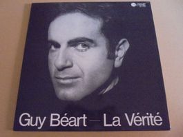 Guy Béart " La vérité " LP France 1968 ( excellent état )